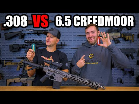 What's The Best Barrel Length & Caliber For The AR-10?