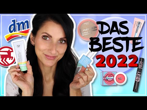 WOW! 😍 TOPS aus der Drogerie 2022 | Jahresfavoriten 2022 | Frühlingsrolina