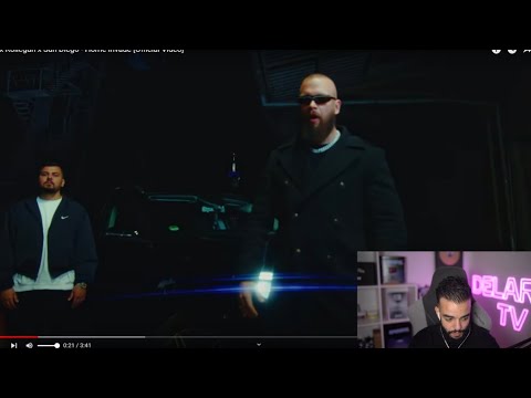 Sami Reagiert auf Juri x Kollegah x Sun Diego - Home invade