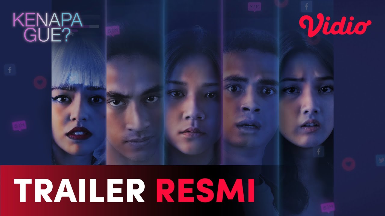 Aisyah Aqilah, Abidzar Al Ghifari,  Susan Sameh | Trailer Resmi | Kenapa Gue?