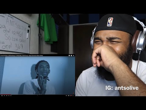 Armani DePaul x DB.Boutabag Ft. OTM (Duffy x BluePesos) Paper REACTION (Exclusive Music Video)