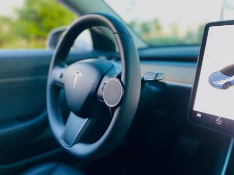 APPAPA Tesla Steering Wheel Magnet Weight – Magsafe | for Model 3 & Y