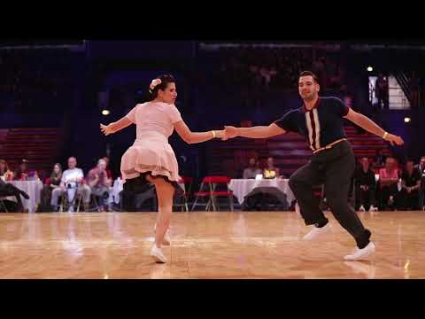 Dimitri Masotti - Alessia Ghezzo, ITA | 2017 WRRC World B-W Main Class - QF Fast