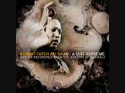 Nusrat Fateh Ali Khan - afreen afreen remix