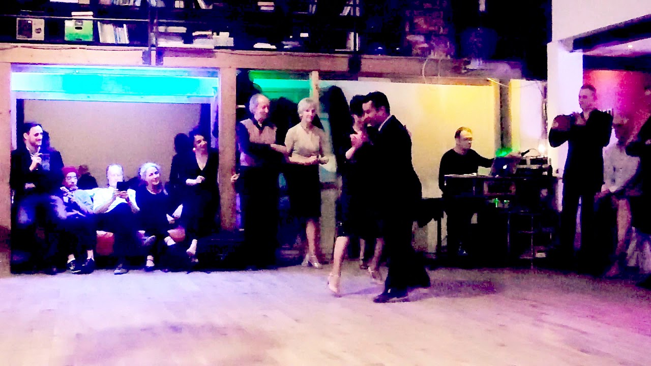 demo 4 Andres Tanguito Cejas en Genoveva Fernandez zaterdag 12 januiari 2018