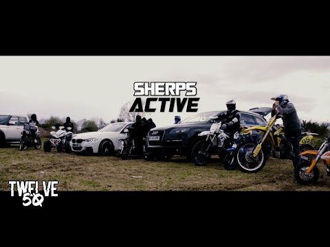 SHERPS - ACTIVE (Official Music Video)