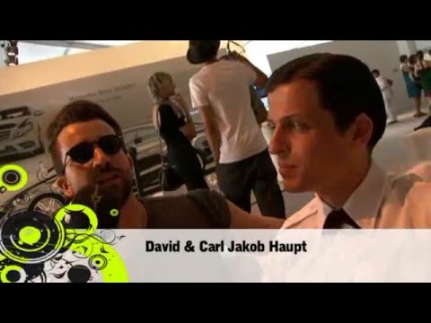 Michael Sontag - Fashionshow