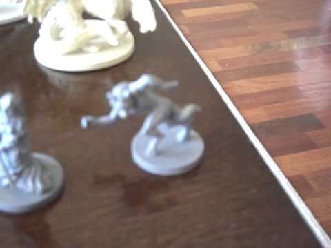 Castle Ravenloft Review Supplement