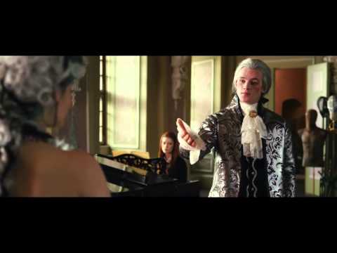 BLEU SAPHIR bande-annonce VF