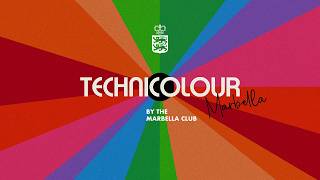 Technicolour: S1.E1. Marbella