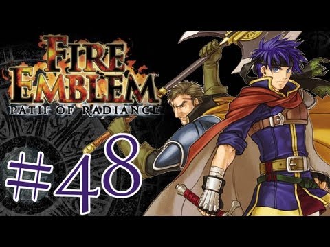 FIRE EMBLEM: PATH OF RADIANCE | #48 | Der Marathon beginnt