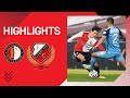 Highlights | Feyenoord - FC Utrecht | Eredivisie 2020-2021