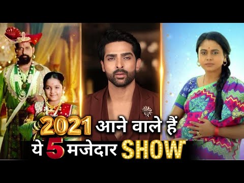 2021 NEW SHOWS: Here’re 5 New Shows List Which Going to ON AIR Soon!