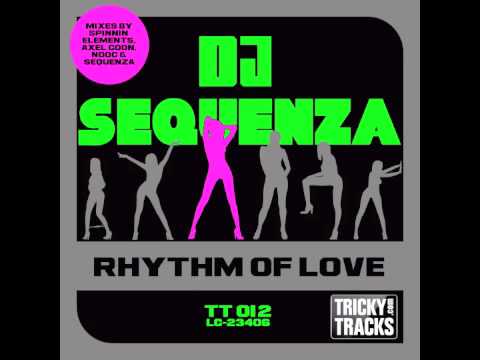 DJ SEQUENZA - rhythm of love (Axel Coon Radio Edit)