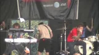 the Devil Wears Prada - Wapakalypse @ Warped Tour 09 - Charlotte, NC 7/23/09