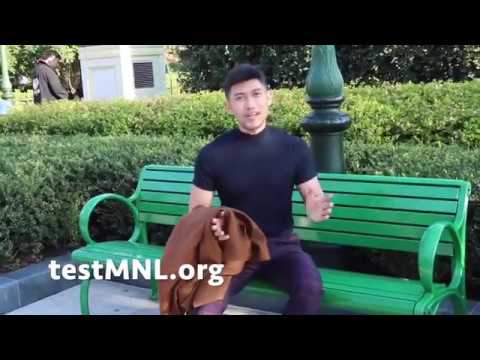 TestMNL - Mike John Diaz for #TakingItPH