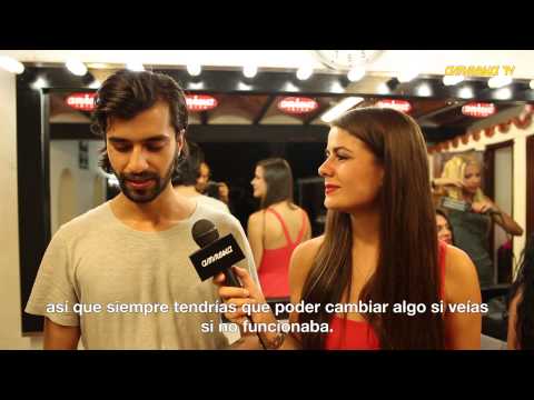 Interview Jeremy Olander @ AmnesiaTV 2014