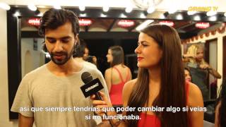 Interview Jeremy Olander  AmnesiaTV 2014