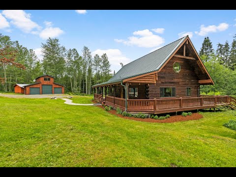 4464 Lost Mountain Road | Sequim, WA.  SOLD