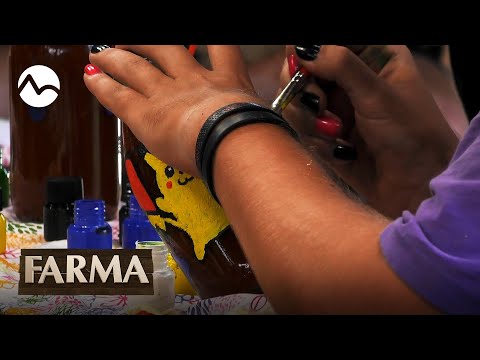 Kristána zaujal FiFqov pikachu - FARMA