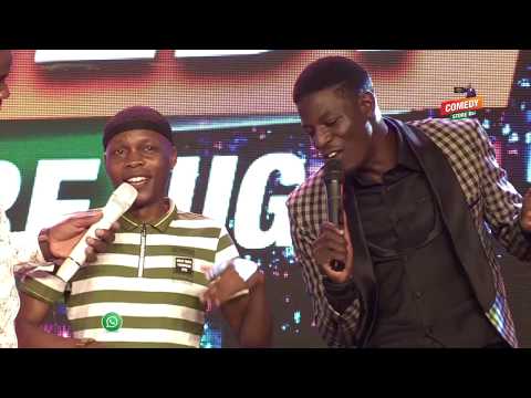 Alex Muhangi Comedy Store August 2019 - Maulana & Reign