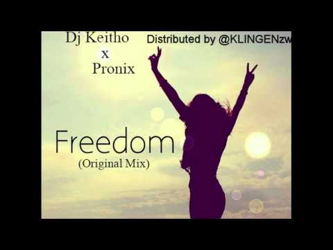 Dj Keitho feat Pronix - Freedom Original Mix