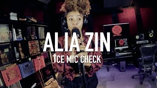Alia Zin - Bloodclot | TCE MIC CHECK