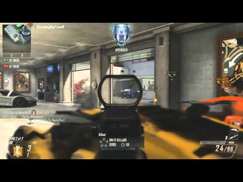 OpTic v UniTe (Alternate Ending) | OpTicBigTymeR