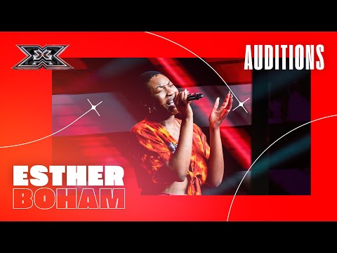 Esther is on the CLIMB to stardom! | X Factor Malta Season 4