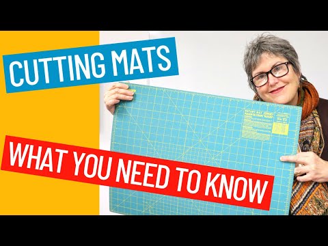 ???? SELF HEALING CUTTING MATS - ALL YOU NEED TO KNOW