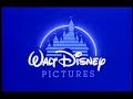 Walt Disney Pictures 1993 Opening And Closing The Nightmare Before Christmas Widescreen