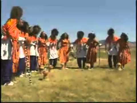 Demere Legesse - Koottu maaloo (Oromo Music)