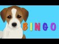BINGO - Dog Song Nursery Rhyme | Kids Animation ...