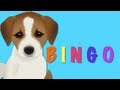 BINGO - Dog Song Nursery Rhyme | Kids ...