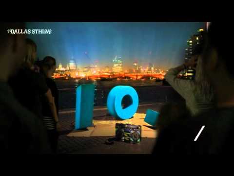 Kanal 9 Channel Identity "Entertainment 1" - Dallas Sthlm