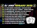 DJ JAWA TERBARU 2025 FULL BASS DJ KAWITANING SINAWANG DJ MAS OPO WES LALI SLIRAMU TOMBO KANGEN