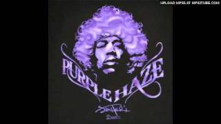 the CuRe-PuRpLe HAze-Tribute To Jimi Hendrix - 1 - Purple Haze (The Cure)