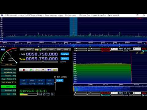 A2a A4a Philippines TV Audio May 30,2018 0930 UTC