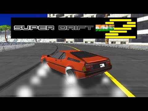 Super Drift India 2 Gameplay (Super Drift 2 MOD)