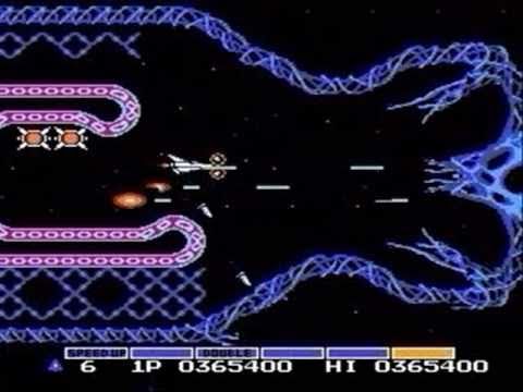 NES Tips - Gradius