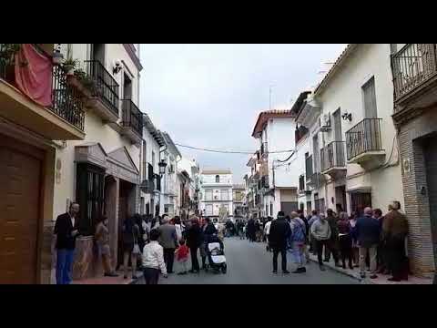 Caído y Fuensanta 2019 La Esperanza- Hdad del Resucitado de Benamejí-