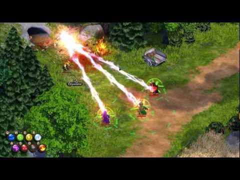 Jak nie należy grać w... - Magicka odc.1