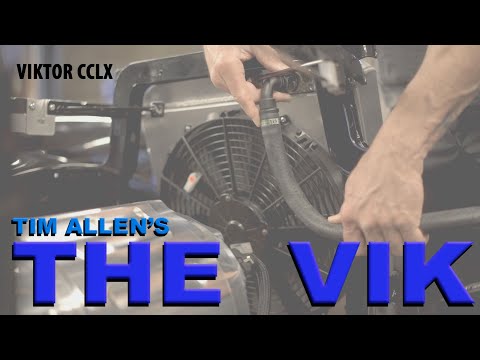 The Vik - A Tim Allen Build - (part Cclx)