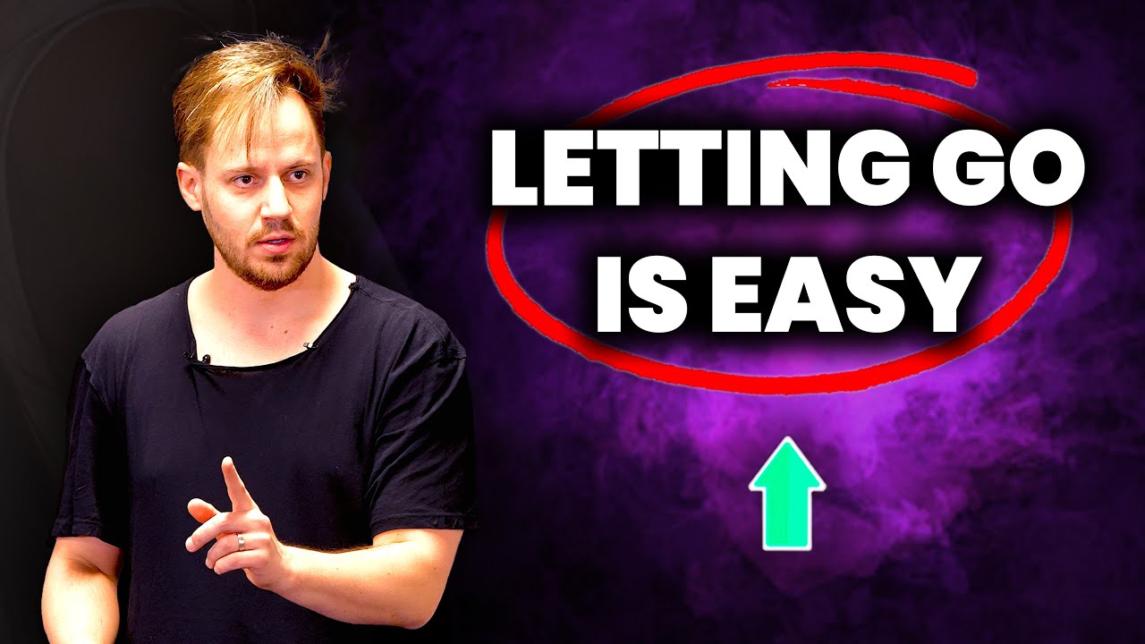 I Spent 9 Years LETTING GO... (I Wish I Knew This Sooner)