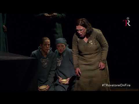 Il Trovatore: "Stride la Vampa" (Ekaterina Semenchuk) | Teatro Real