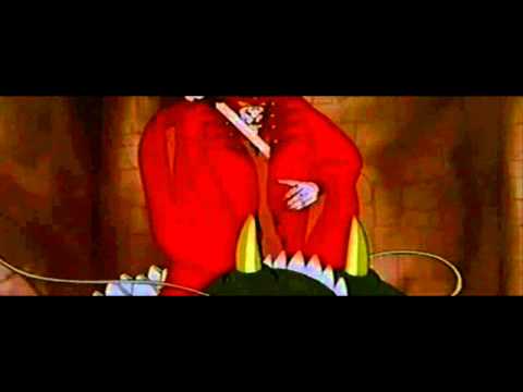 Disney Vs Non Disney Villains: Part II - Teaser Trailer