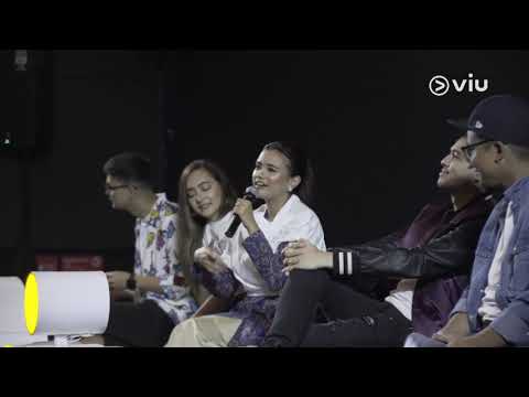 Press Conference and Launching Viu Original Rewrite | 15 May 2019
