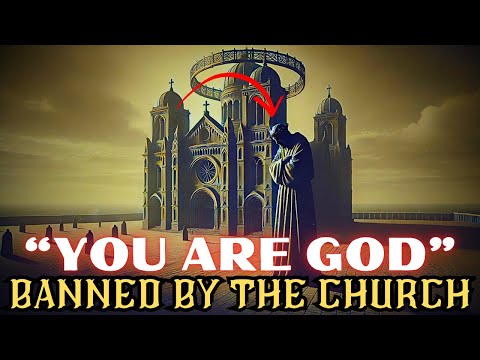 Jesus Reveals YOU Are GOD | SECRET Teachings BANNED by the Church...