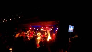 Seun Kuti & Egypt 80 - "African Dreams" (trecho) - Blue Note Rio