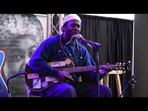 Terry "Harmonica" Bean: "Blues Man"